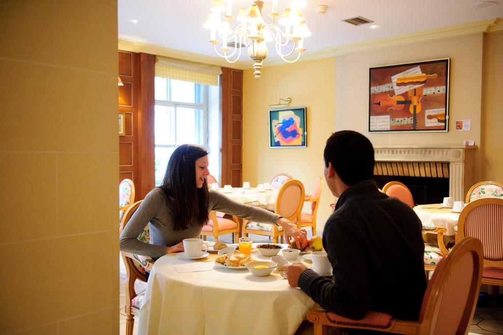 Le Grand Hotel Saint-Quentin  Kültér fotó
