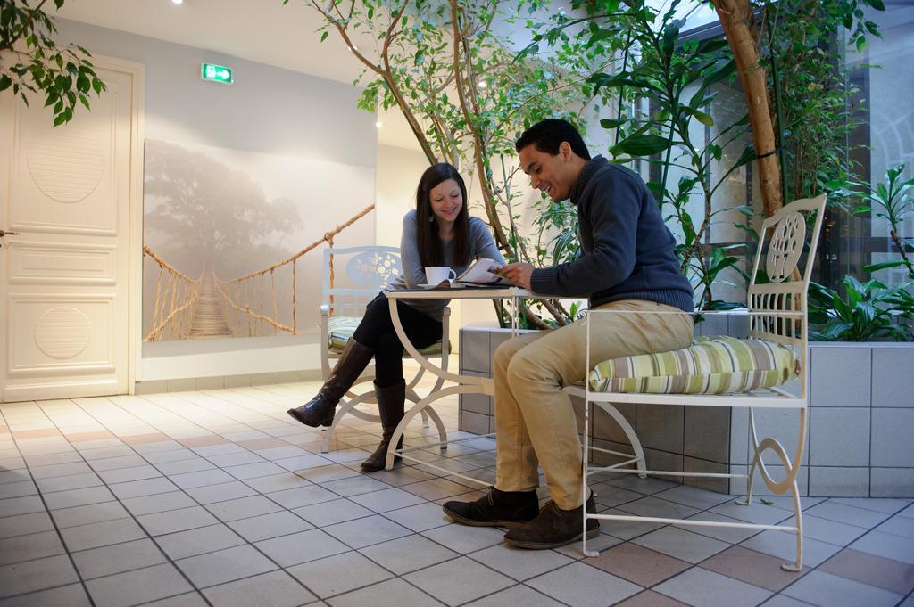 Le Grand Hotel Saint-Quentin  Kültér fotó