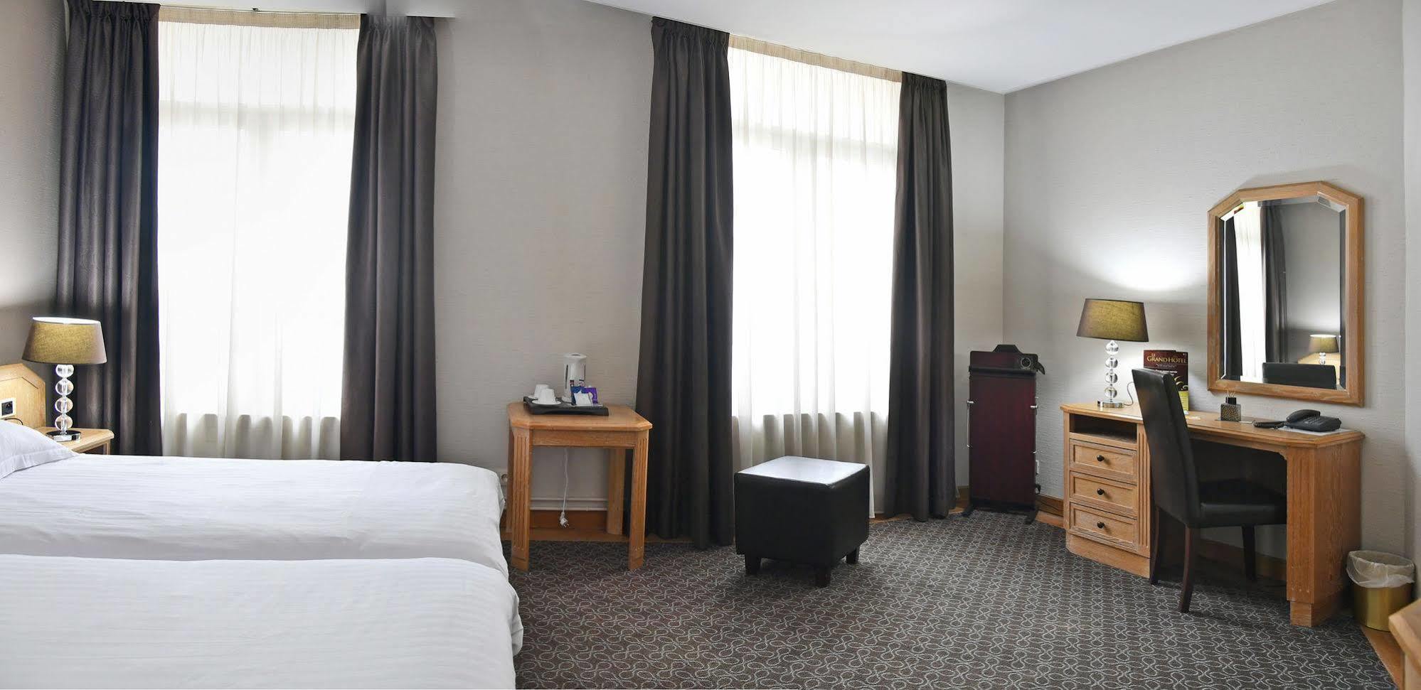 Le Grand Hotel Saint-Quentin  Kültér fotó